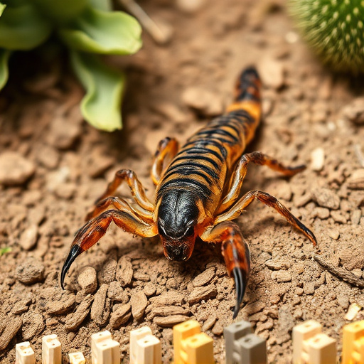 scorpion
