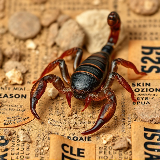 scorpion