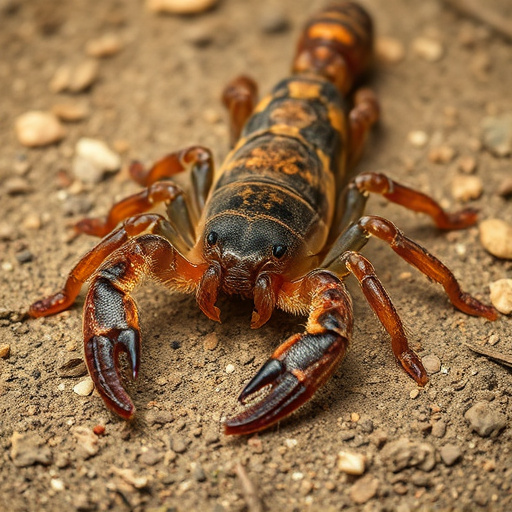 scorpion
