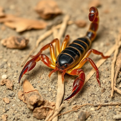 scorpion
