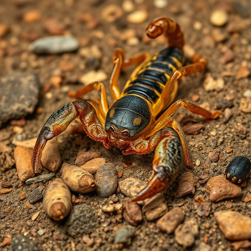 scorpion