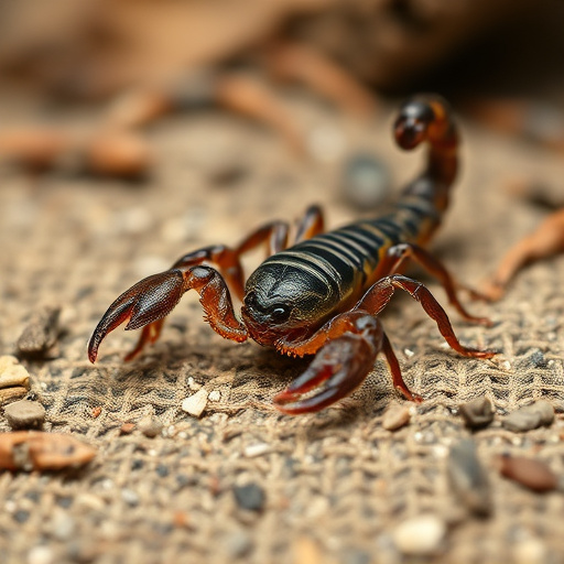 scorpion