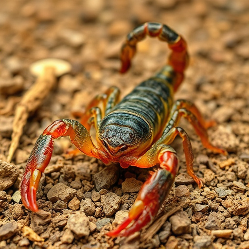 scorpion