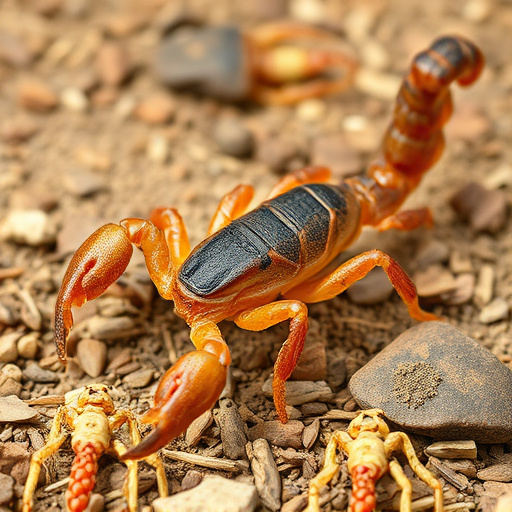 scorpion