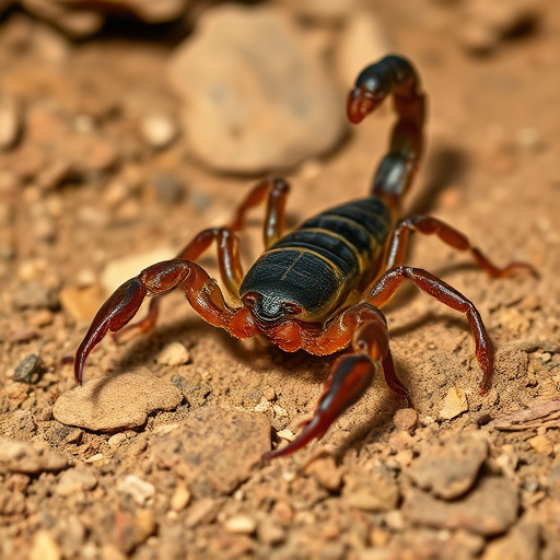 scorpion