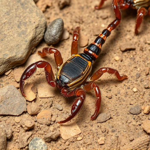 scorpion