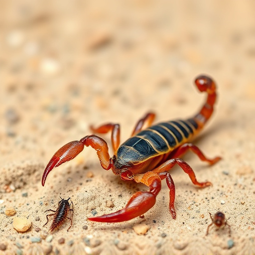 Recognize Infestation Signs: Scorpion Control in Oro Valley Homes