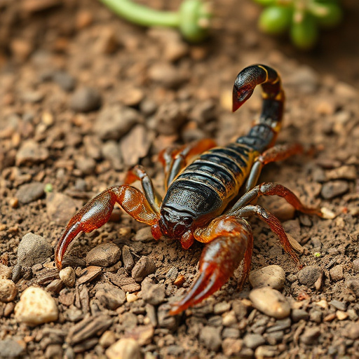 scorpion