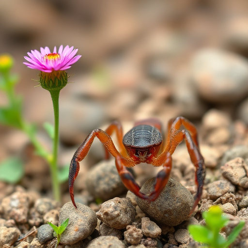 scorpion