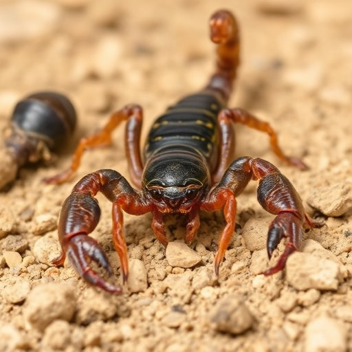 scorpion