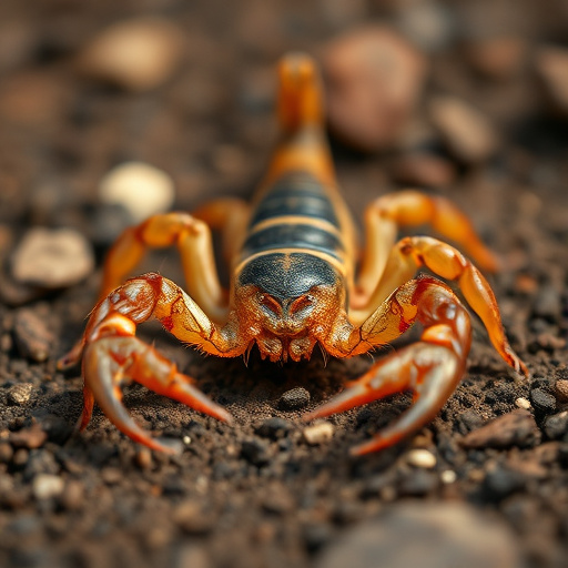 scorpion