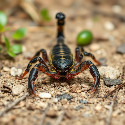 scorpion