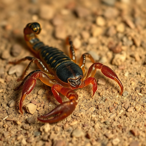 scorpion