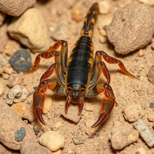 scorpion