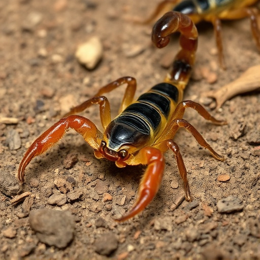 scorpion