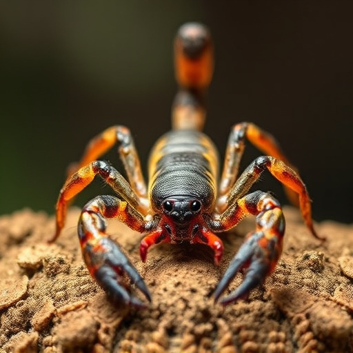 scorpion