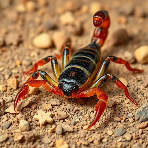 scorpion