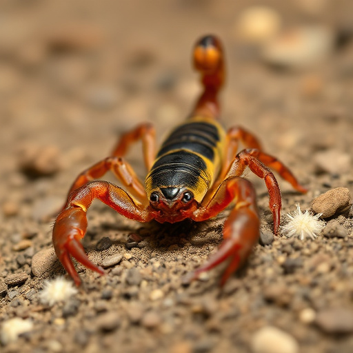 scorpion