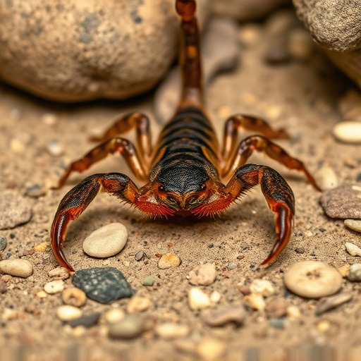 scorpion