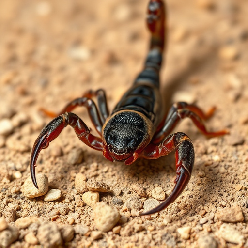 Spot Scorpion Infestations: Tucson Scorpion Control Guide