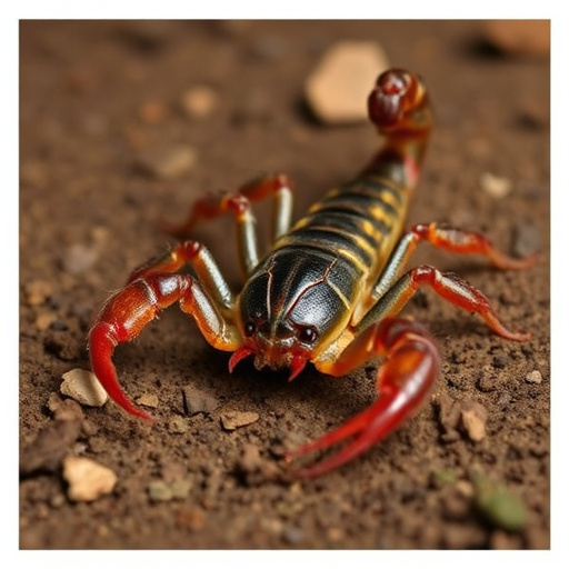 scorpion