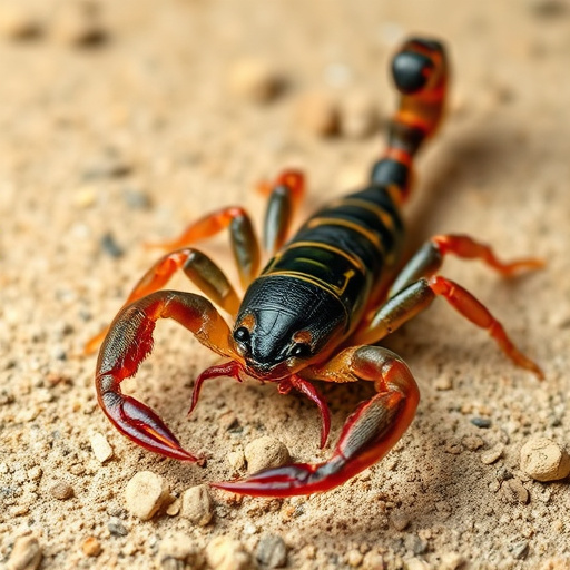 scorpion