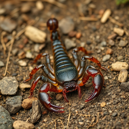 scorpion