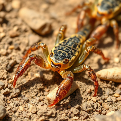 scorpion