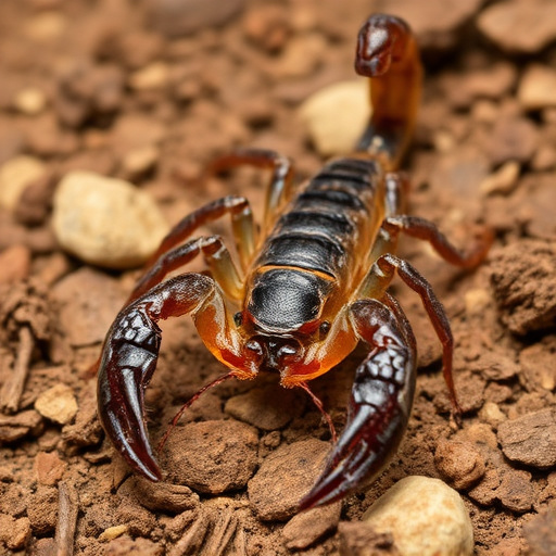 scorpion