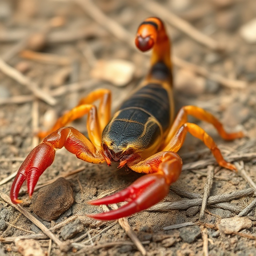 scorpion