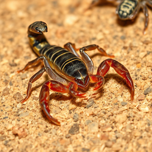 scorpion