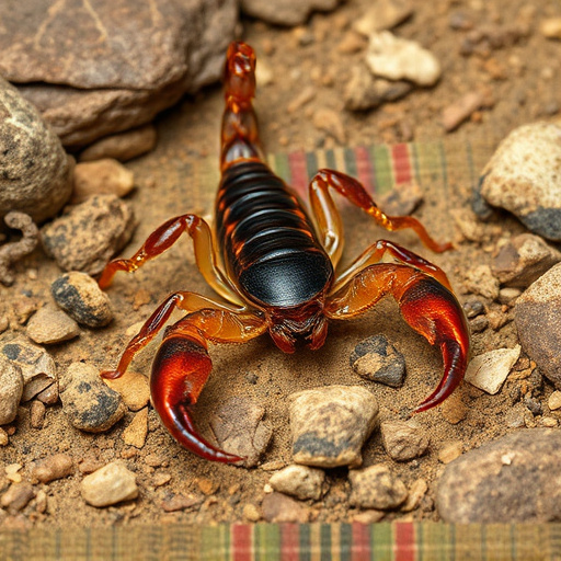 scorpion