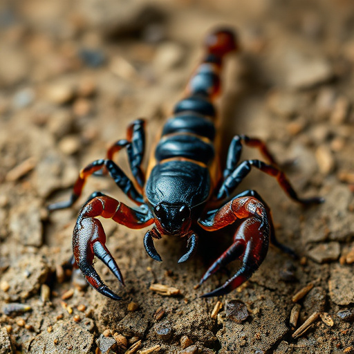 scorpion