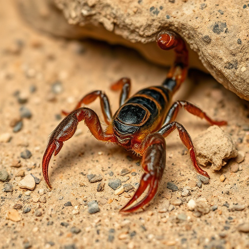 scorpion