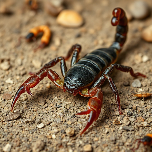 scorpion
