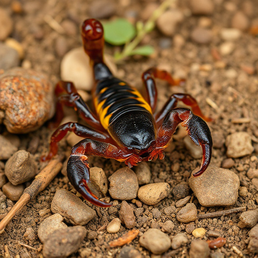 scorpion