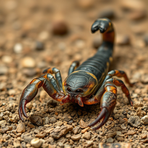 scorpion