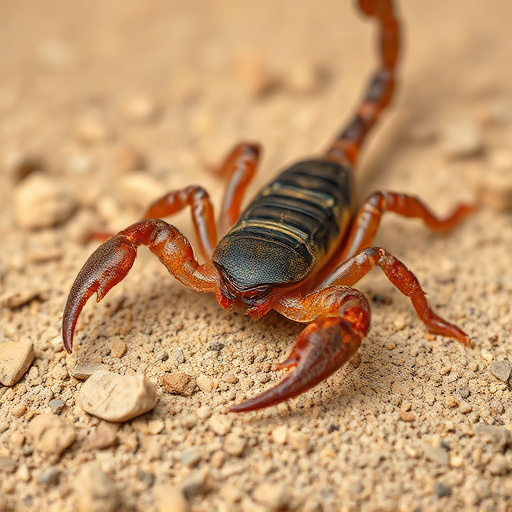 Understanding &amp; Coexisting with Scorpions in Tucson Neighborhoods