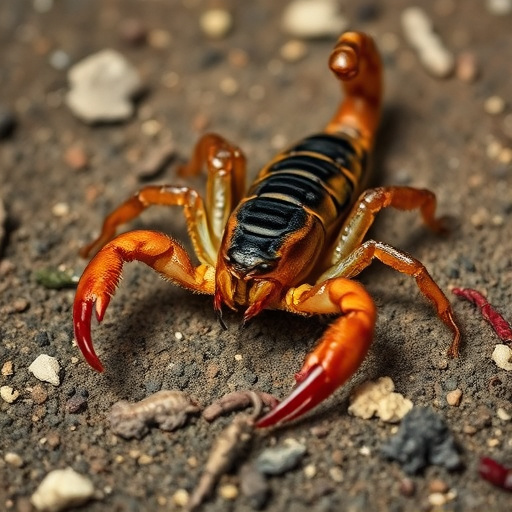 scorpion