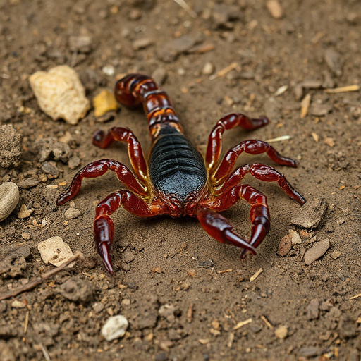 scorpion