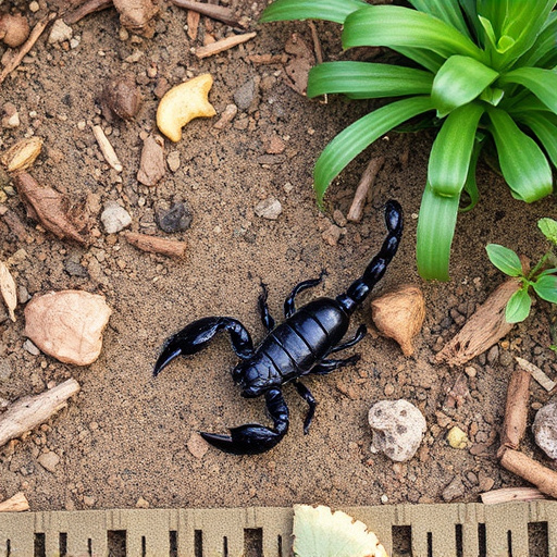 scorpion