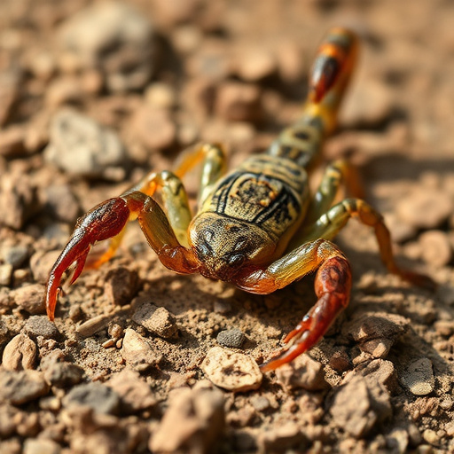 scorpion