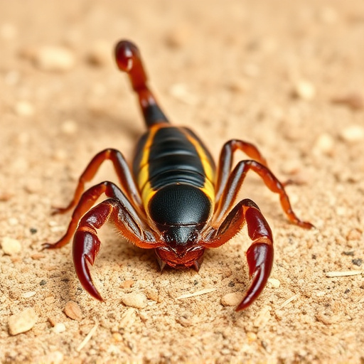 Common Scorpions in Catalina Foothills &amp; Tucson Scorpion Control