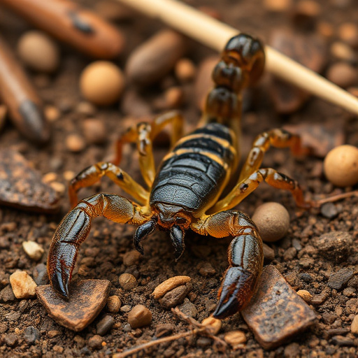 scorpion
