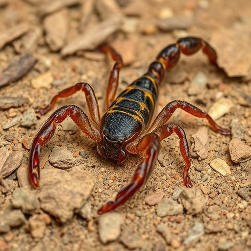 scorpion