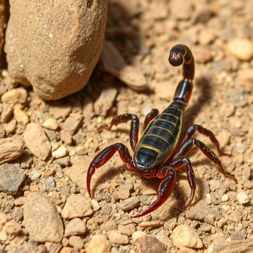 scorpion