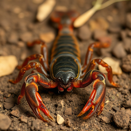scorpion