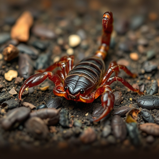 scorpion