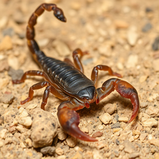 scorpion