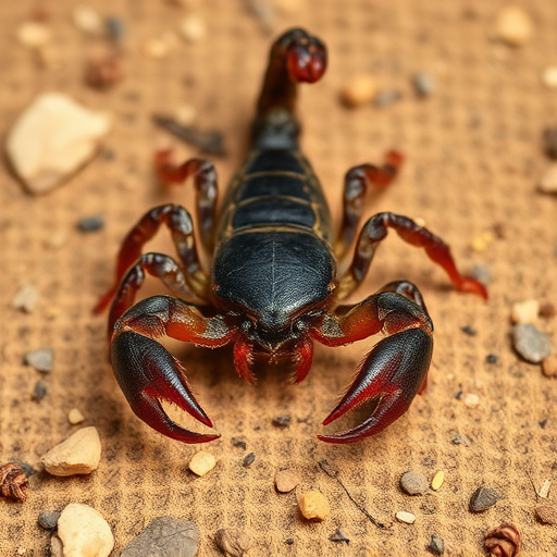 scorpion